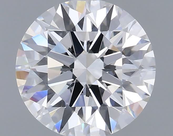 IGI 1.11 Carat Round Brilliant Lab Grown Diamond 人工培育鑽石 實驗室人造鑽石