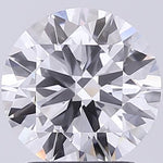 IGI 1.95 Carat Round Brilliant Lab Grown Diamond 人工培育鑽石 實驗室人造鑽石