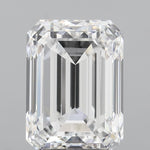 IGI 3.00 Carat Emerald Lab Grown Diamond 人工培育鑽石 實驗室人造鑽石