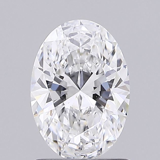 IGI 1.02 Carat Oval Lab Grown Diamond 人工培育鑽石 實驗室人造鑽石
