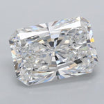 IGI 1.49 Carat Radiant Cut Lab Grown Diamond 人工培育鑽石 實驗室人造鑽石