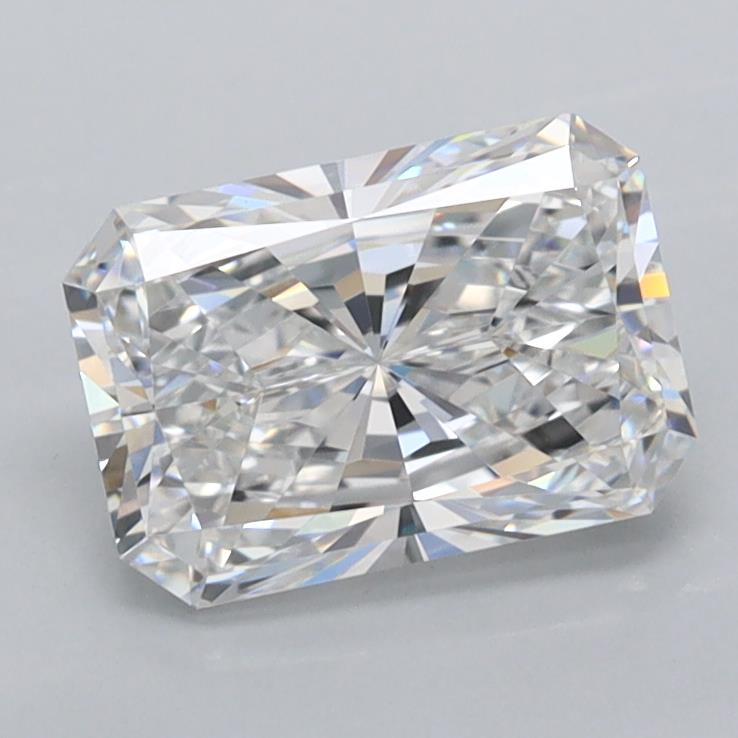 IGI 1.49 Carat Radiant Cut Lab Grown Diamond 人工培育鑽石 實驗室人造鑽石