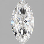 IGI 1.32 Carat Marquise Lab Grown Diamond 人工培育鑽石 實驗室人造鑽石
