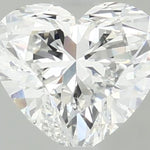 IGI 1.23 Carat Heart Lab Grown Diamond 人工培育鑽石 實驗室人造鑽石
