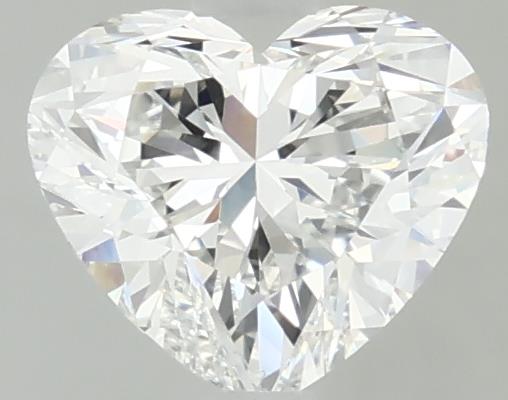 IGI 1.23 Carat Heart Lab Grown Diamond 人工培育鑽石 實驗室人造鑽石