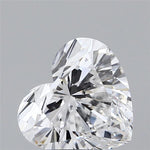 IGI 1.82 Carat Heart Lab Grown Diamond 人工培育鑽石 實驗室人造鑽石