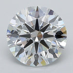 IGI 1.8 Carat Round Brilliant Lab Grown Diamond