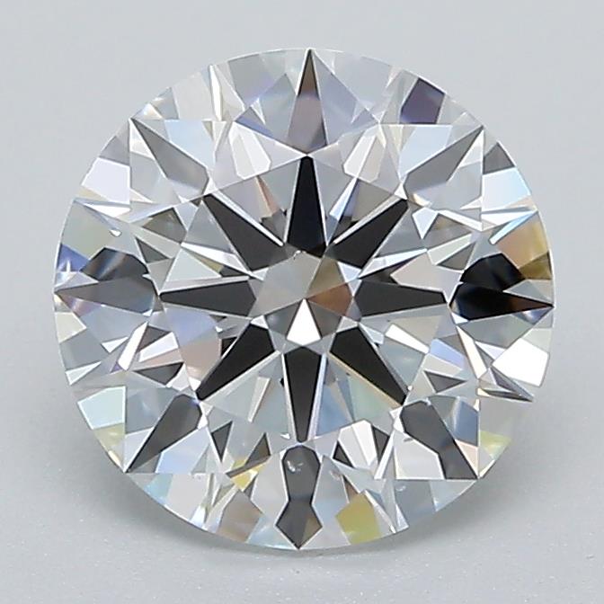 IGI 1.8 Carat Round Brilliant Lab Grown Diamond