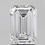 IGI 2.04 Carat Emerald Lab Grown Diamond