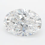 IGI 5.27 Carat Oval Lab Grown Diamond 人工培育鑽石 實驗室人造鑽石