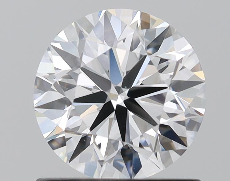 IGI 0.95 Carat Round Brilliant Lab Grown Diamond