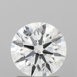 IGI 1.85 Carat Round Brilliant Lab Grown Diamond