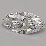 IGI 1.21 Carat Marquise Lab Grown Diamond