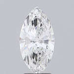 IGI 1.51 Carat Marquise Lab Grown Diamond 人工培育鑽石 實驗室人造鑽石