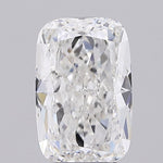 IGI 3.01 Carat Cushion Lab Grown Diamond 人工培育鑽石 實驗室人造鑽石