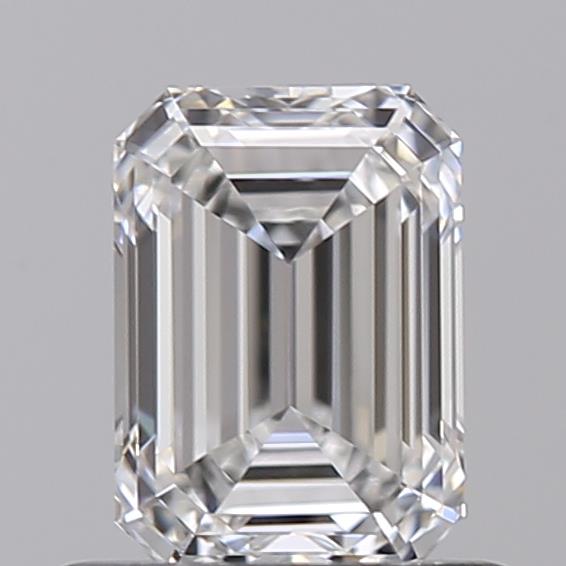 IGI 0.7 Carat Emerald Lab Grown Diamond