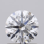 IGI 0.85 Carat Round Brilliant Lab Grown Diamond