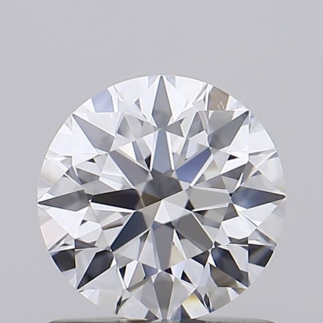 IGI 0.85 Carat Round Brilliant Lab Grown Diamond