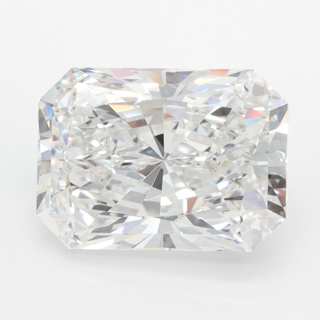 IGI 5.07 Carat Radiant Cut Lab Grown Diamond 人工培育鑽石 實驗室人造鑽石