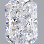 IGI 1.53 Carat Radiant Cut Lab Grown Diamond 人工培育鑽石 實驗室人造鑽石