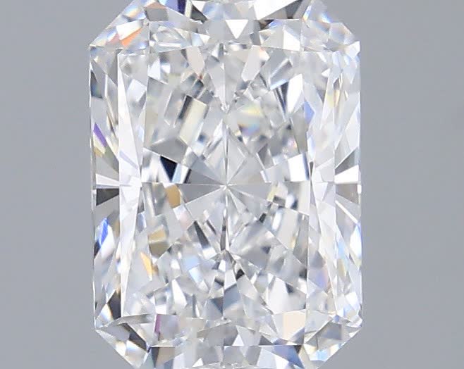IGI 1.53 Carat Radiant Cut Lab Grown Diamond 人工培育鑽石 實驗室人造鑽石