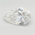IGI 4.88 Carat Pear Lab Grown Diamond 人工培育鑽石 實驗室人造鑽石