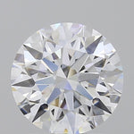 IGI 1.56 Carat Round Brilliant Lab Grown Diamond