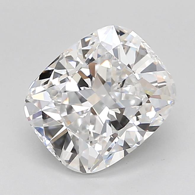 IGI 1.81 Carat Cushion Lab Grown Diamond