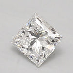 IGI 0.81 Carat Princess Cut Lab Grown Diamond 人工培育鑽石 實驗室人造鑽石