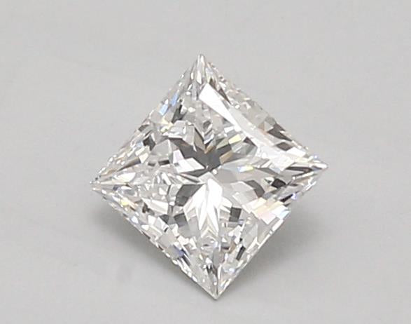 IGI 0.81 Carat Princess Cut Lab Grown Diamond 人工培育鑽石 實驗室人造鑽石