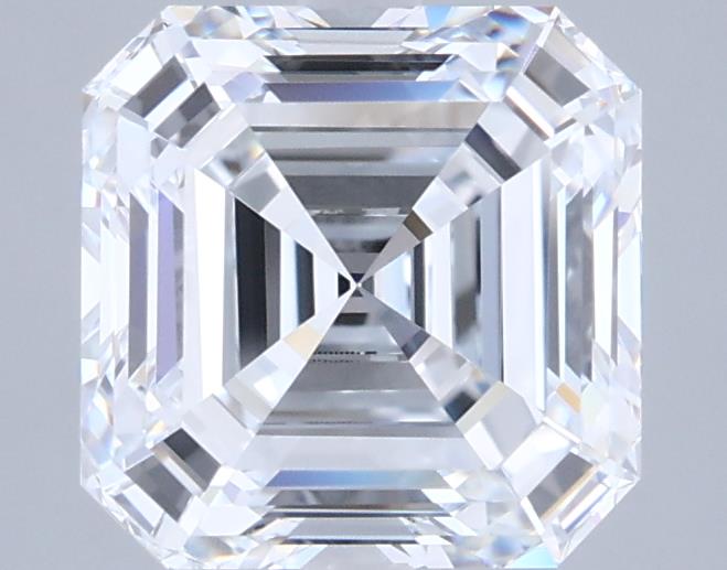 IGI 2.53 Carat Asscher Lab Grown Diamond 人工培育鑽石 實驗室人造鑽石