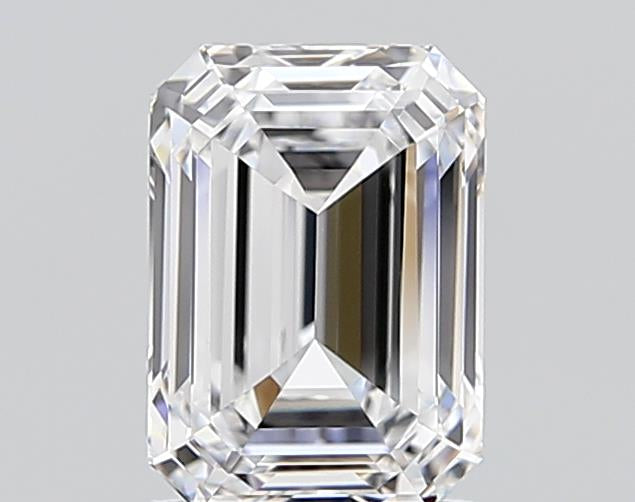 IGI 2.12 Carat Emerald Lab Grown Diamond