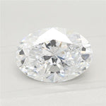 IGI 1.54 Carat Oval Lab Grown Diamond 人工培育鑽石 實驗室人造鑽石