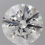 IGI 4.10 Carat Round Brilliant Lab Grown Diamond 人工培育鑽石 實驗室人造鑽石