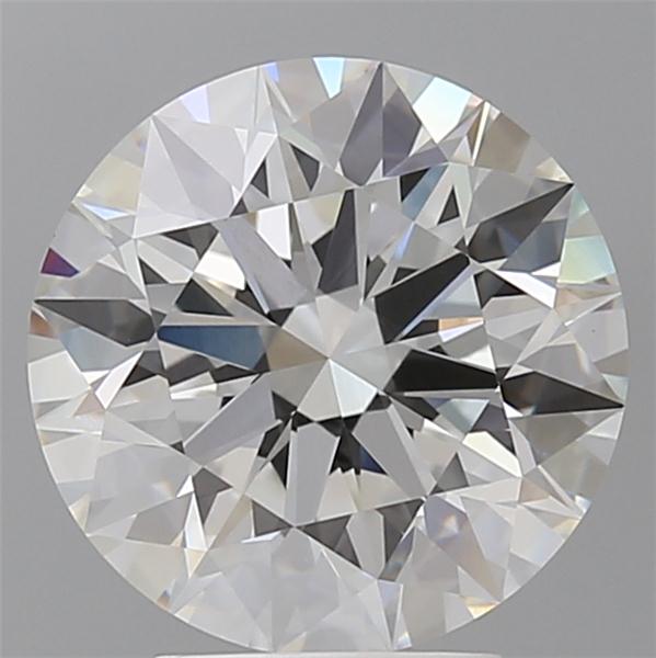 IGI 4.10 Carat Round Brilliant Lab Grown Diamond 人工培育鑽石 實驗室人造鑽石