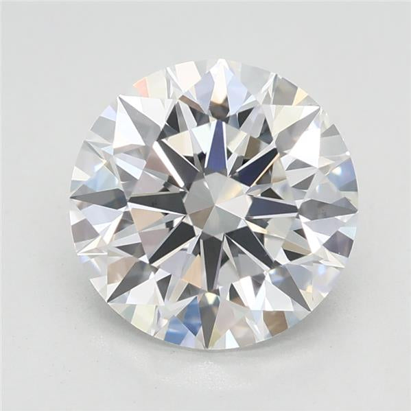 IGI 1.87 Carat Round Brilliant Lab Grown Diamond