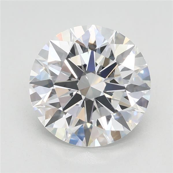 IGI 1.87 Carat Round Brilliant Lab Grown Diamond