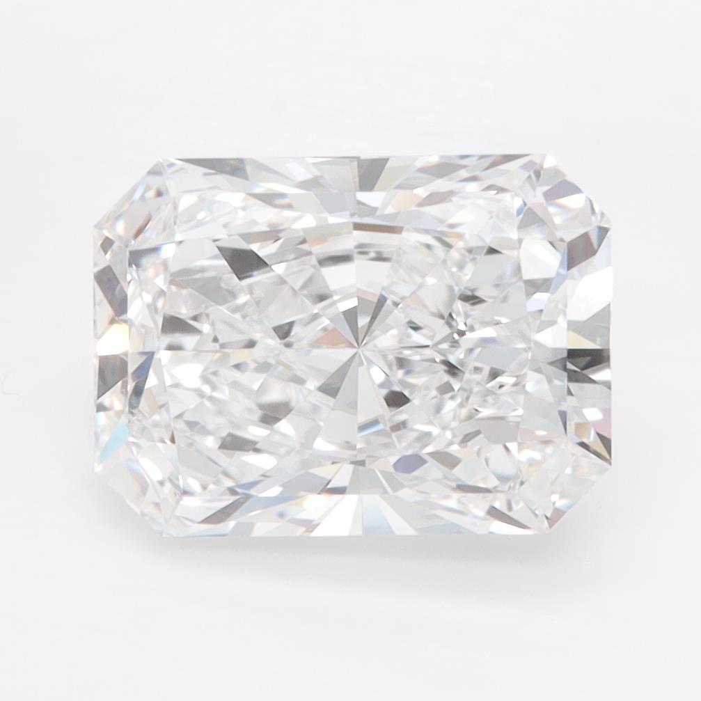 IGI 3.27 Carat Radiant Cut Lab Grown Diamond 人工培育鑽石 實驗室人造鑽石