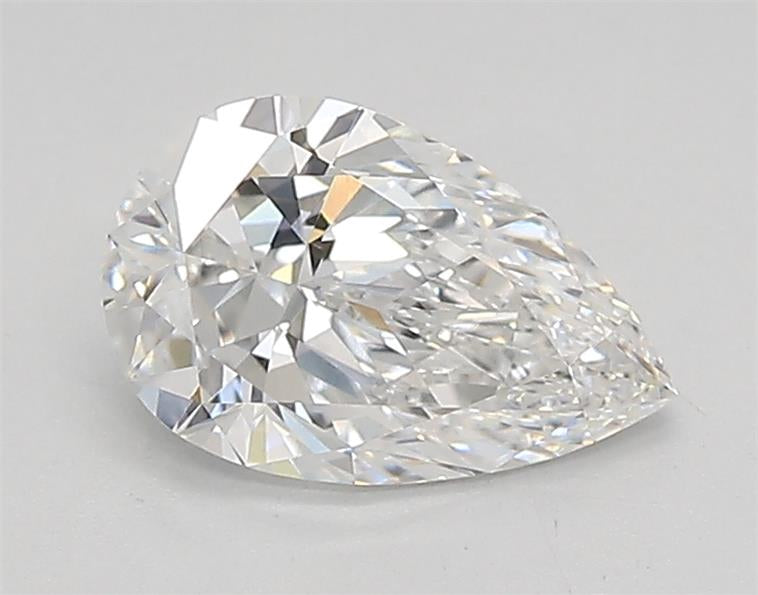 IGI 0.95 Carat Pear Lab Grown Diamond 人工培育鑽石 實驗室人造鑽石