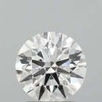 IGI 1.59 Carat Round Brilliant Lab Grown Diamond