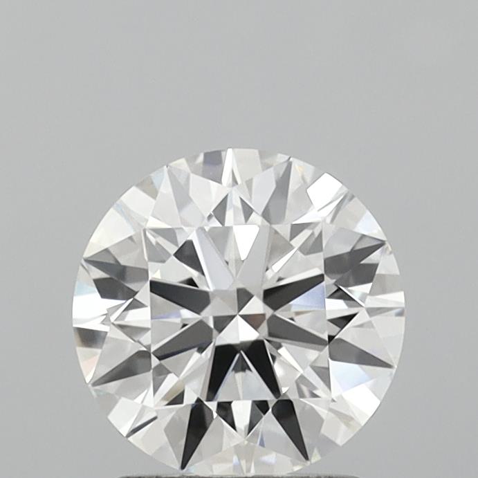 IGI 1.59 Carat Round Brilliant Lab Grown Diamond