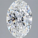 IGI 3.02 Carat Oval Lab Grown Diamond 人工培育鑽石 實驗室人造鑽石