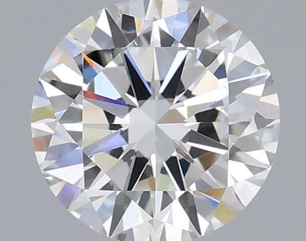 IGI 1.00 Carat Round Brilliant Lab Grown Diamond 人工培育鑽石 實驗室人造鑽石