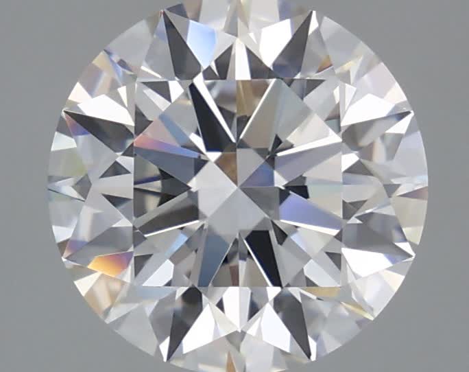IGI 3.04 Carat Round Brilliant Lab Grown Diamond
