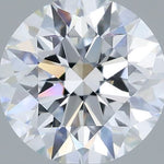 IGI 1.36 Carat Round Brilliant Lab Grown Diamond 人工培育鑽石 實驗室人造鑽石