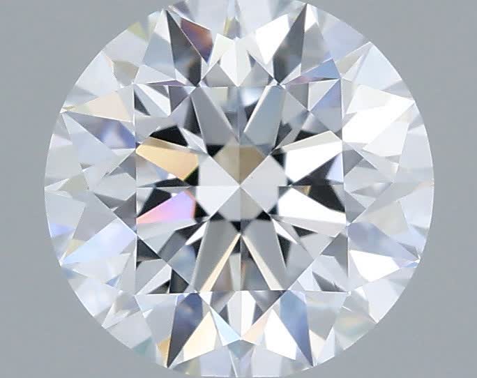 IGI 1.36 Carat Round Brilliant Lab Grown Diamond 人工培育鑽石 實驗室人造鑽石