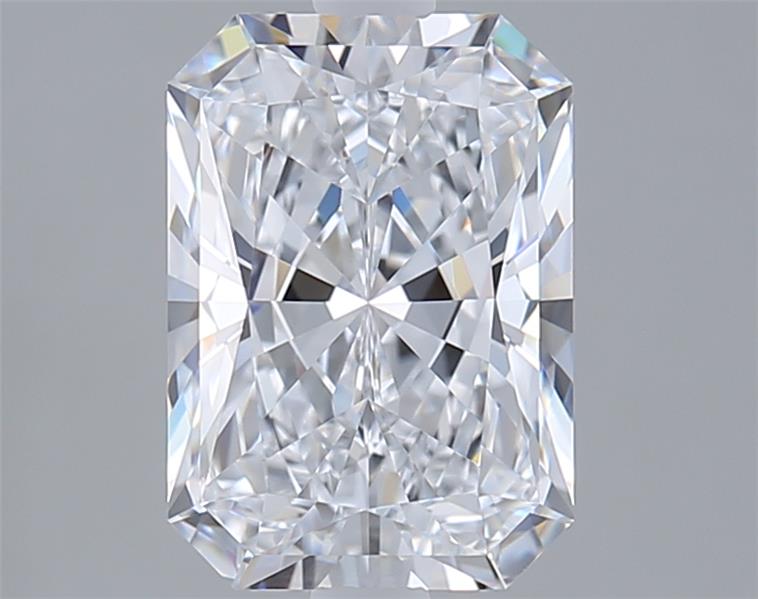 IGI 2.57 Carat Radiant Cut Lab Grown Diamond 人工培育鑽石 實驗室人造鑽石