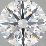 IGI 2.80 Carat Round Brilliant Lab Grown Diamond 人工培育鑽石 實驗室人造鑽石