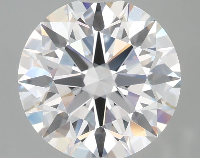 IGI 2.80 Carat Round Brilliant Lab Grown Diamond 人工培育鑽石 實驗室人造鑽石