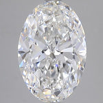 IGI 4.03 Carat Oval Lab Grown Diamond 人工培育鑽石 實驗室人造鑽石